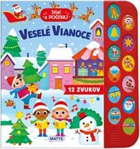Stlač a počúvaj: Veselé Vianoce - Anna Casalis