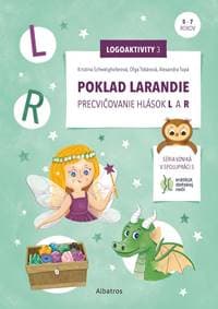 Poklad Larandie - Oľga Tokárová, Kristína Schweighoferová, Alexandra Tupá 1