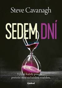 Sedem dní - Steve Cavanagh 1