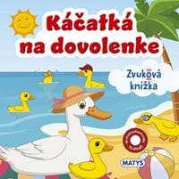 Káčatká na dovolenke - Hana Machalec 1