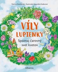 Víly Lupienky - Patrícia Mutňanská 1