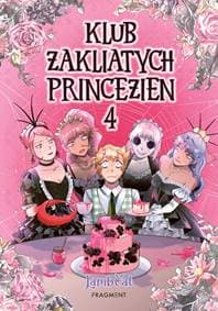 Klub zakliatych princezien 4 - LambCat 1