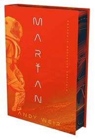 Marťan - špeciálne vydanie - Andy Weir 1