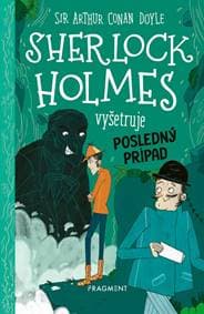 Sherlock Holmes vyšetruje: Posledný prípad - Stephanie Baudet 1