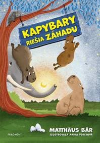 Kapybary riešia záhadu - Matthäus Bär 1