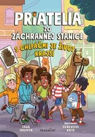 Priatelia zo záchrannej stanice 2 - S chlpáčmi je život krajší - Gina Loveless