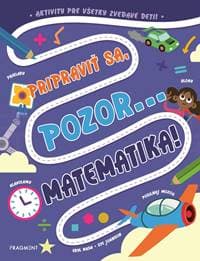 Pripraviť sa, pozor... MATEMATIKA! - Eryl Nashová