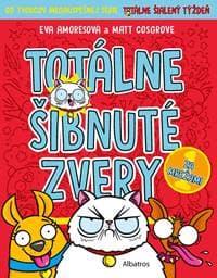 Totálne šibnuté zvery 1 - Za mrežami - Matt Cosgrove