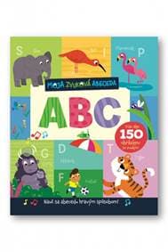 Moja zvuková abeceda - ABC - autor neuvedený 1