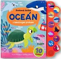 Oceán - Zvuková kniha s hmatovými prvkami - autor neuvedený