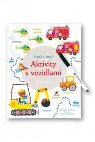 Napíš a zmaž - Aktivity s vozidlami - Robson Kirsteen