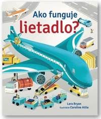 Ako funguje lietadlo? - Kolektív autorov 1