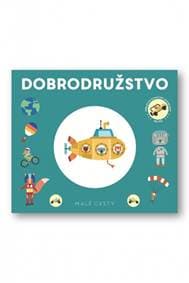Malé cesty Dobrodružstvo - Kolektív 1