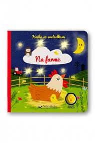 Na farme - Kniha so svetielkami - autor neuvedený 1