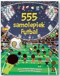 555 samolepiek - Futbal - autor neuvedený 1