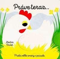 Práve teraz… Malé veľké zmeny v prírode - Dexet Hector 1