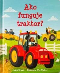 Ako funguje traktor? - autor neuvedený 1