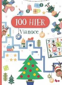 100 hier Vianoce 4+ - autor neuvedený