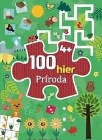 100 hier Príroda 4+ - autor neuvedený 1