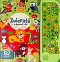 Zvieratá - zvuková kniha - Wade Sarah