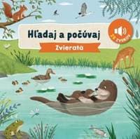 Hľadaj a počúvaj - Zvieratá - autor neuvedený 1