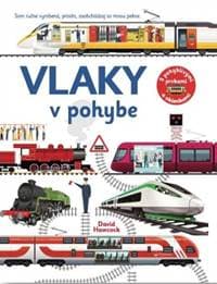 Vlaky v pohybe - autor neuvedený 1