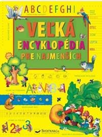 Veľká encyklopédia pre najmenších - Kolektív 1