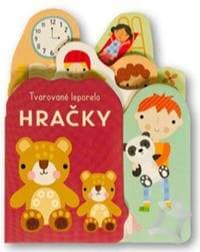 Hračky - Tvarované leporelo - Payne Sally