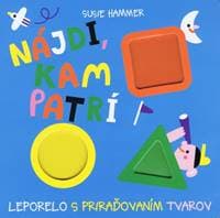 Nájdi, kam patrí - Hammer Susie 1