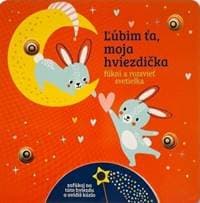 Ľúbim ťa, moja hviezdička - autor neuvedený 1