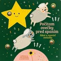 Počítam ovečky pred spaním - autor neuvedený 1