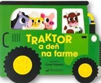 Traktor a deň na farme - autor neuvedený