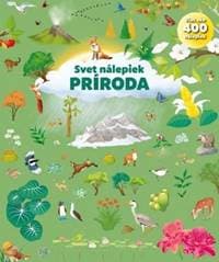 Príroda – svet nálepiek - Colombo Silvia