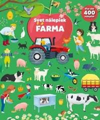 Farma  - svet nálepiek - Colombo Silvia 1