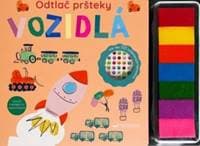 Vozidlá - Odtlač pršteky - Cunningham Lou