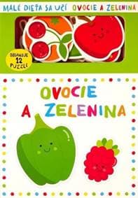 Malé dieťa sa učí - Ovocie a zelenina - Williams Gareth 1