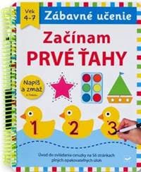 Začínam prvé ťahy - Kolektív autorov
