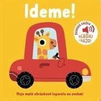 Ideme! - Billet Marion 1