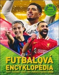Futbalová encyklopédia - Gifford Clive 1