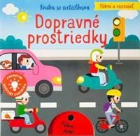 Dopravné prostriedky - Fúkni a rozsvieť - autor neuvedený 1