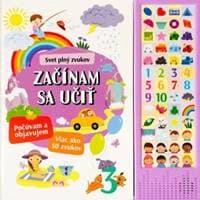Začínam sa učiť - Svet plný zvukov - autor neuvedený 1