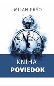 Kniha poviedok - Milan Pršo 1