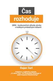 Čas rozhoduje - Rajan Suri