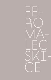 Skice - Fero Malec