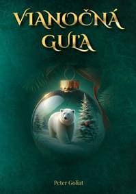 Vianočná guľa - Peter Goliat