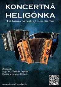 Koncertná heligónka - Dominik Krpelan, Denisa Javorková
