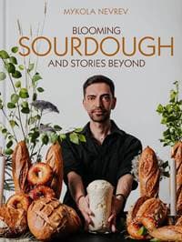Blooming Sourdough and Stories Beyond - Mykola Nevrev 1