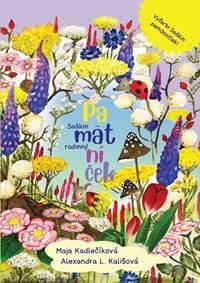 Saškin rodinný pamätníček / Môj rodinný pamätníček - Maja Kadlečíková
