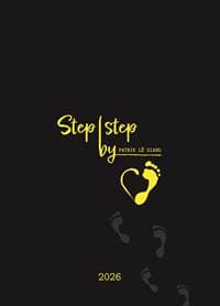 Diár Step by Step 2026 - Patrik Le Giang 1