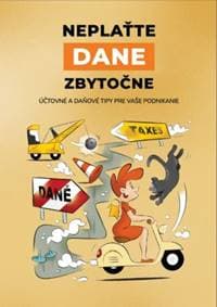 Neplaťte dane zbytočne - Ing. Jana Jáčová 1